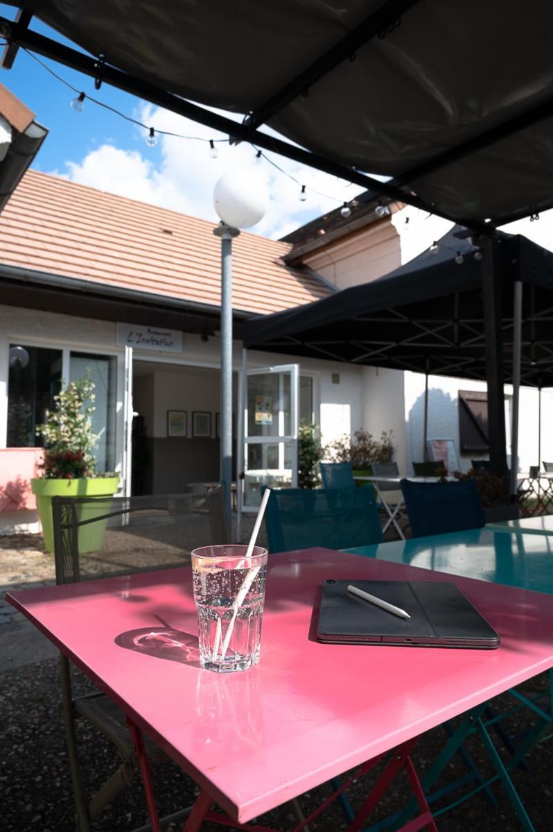 Les Chevaliers Des Balances Hotel Saint-Aubin  Kültér fotó