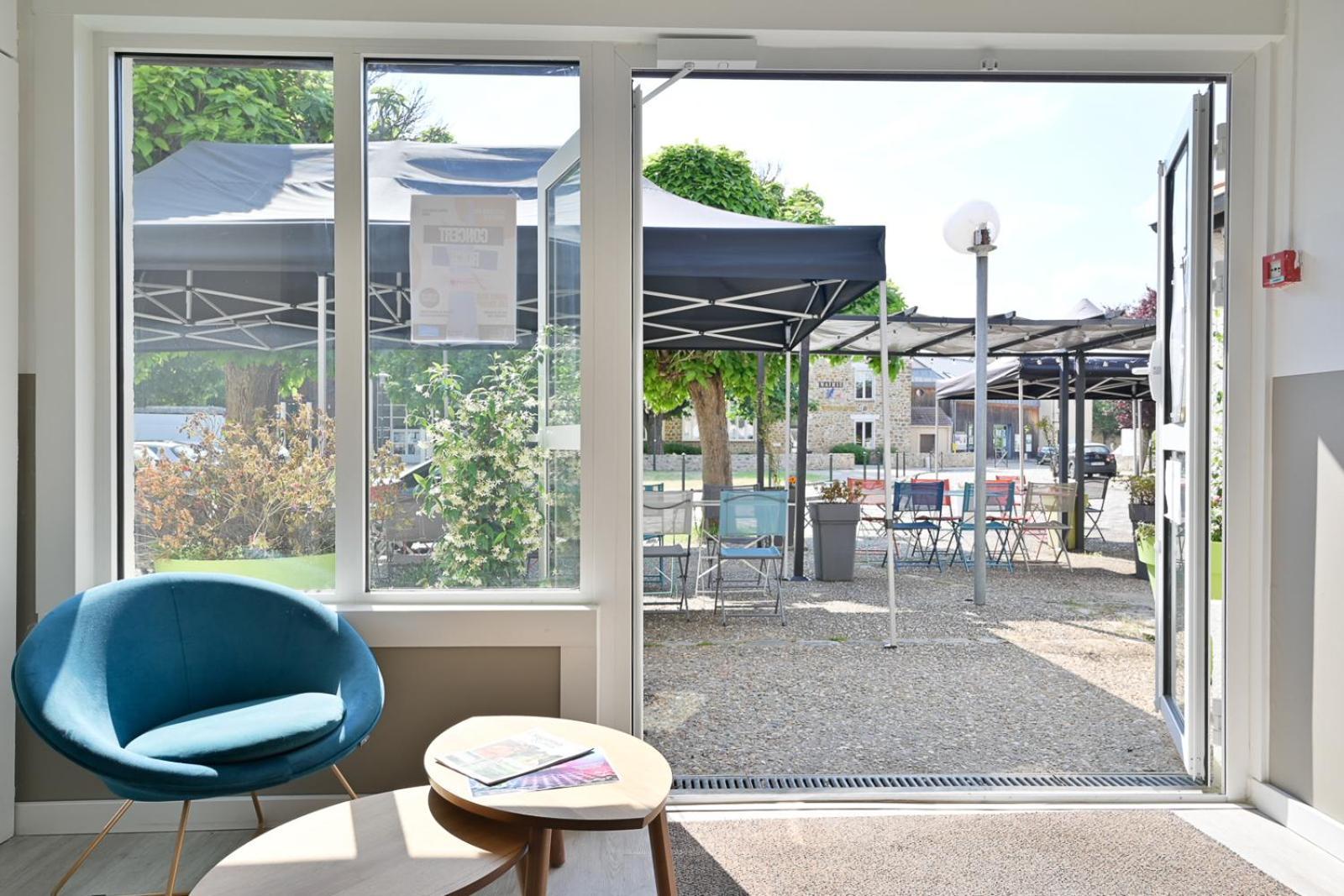 Les Chevaliers Des Balances Hotel Saint-Aubin  Kültér fotó
